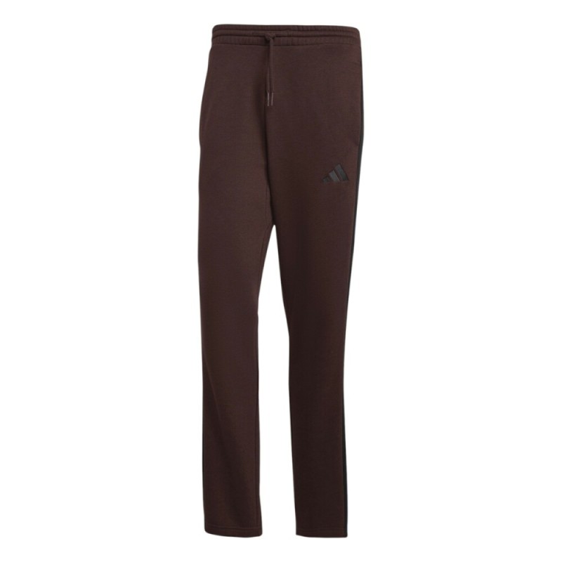 PANTALON ADIDAS JX0713 MARRÓN HOMBRE FELPA