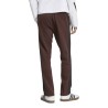 PANTALON ADIDAS JX0713 MARRÓN HOMBRE FELPA