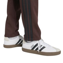 PANTALON ADIDAS JX0713 MARRÓN HOMBRE FELPA