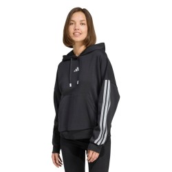 Sudadera negra Adidas negra mujer