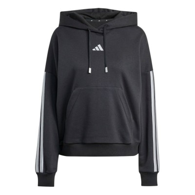 Sudadera negra Adidas negra mujer