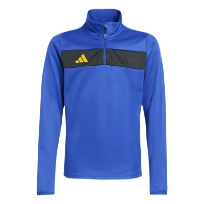 Sudadera azul Adidas azul JR