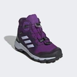 BOTAS Morada Adidas BC0597 MONTAÑA JR. ADIDAS