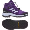 BOTAS Morada Adidas BC0597 MONTAÑA JR. ADIDAS