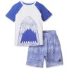 CF7424 CONJUNTO JR. ADIDAS