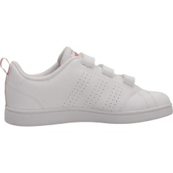 ZAPATILLAS ADIDAS VS ADV CL CMF C BLANCO/FUCSIA