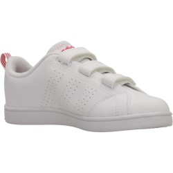 ZAPATILLAS ADIDAS VS ADV CL CMF C BLANCO/FUCSIA