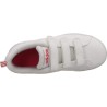 ZAPATILLAS Blanca ADIDAS  DID  VS ADV CL CMF C BLANCO/FUCSIA BB9978