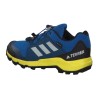 Zapatilla Azul Adidas MONTAÑA JR. ADIDAS BC0599