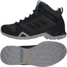 Bota Negra Adidas TERREX AX3 MID GTX W BC0591