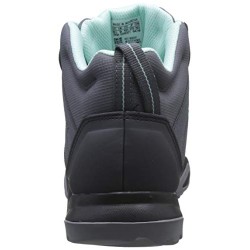 Bota Negra Adidas TERREX AX3 MID GTX W BC0591