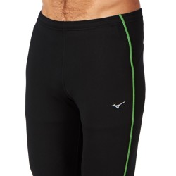 PANTALÓN negro MIZUNO BG BG1000 LONG TIGHT 67RT353