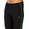 PANTALÓN negro MIZUNO BG BG1000 LONG TIGHT 67RT353