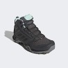 Bota Negra Adidas TERREX AX3 MID GTX W BC0591