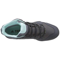 Bota Negra Adidas TERREX AX3 MID GTX W BC0591
