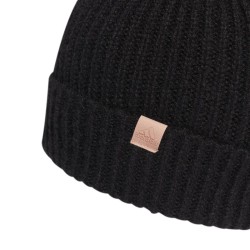 Gorros Negro Adidas-W CUFF BEANIE GV5090