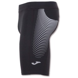 MALLA CORTA negra JOMA SHORT TIGHT ELITE V 700002.100