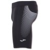 MALLA CORTA negra JOMA SHORT TIGHT ELITE V 700002.100
