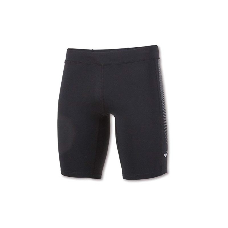 MALLA CORTA negra JOMA SHORT TIGHT ELITE V 700002.100