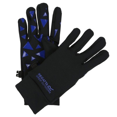 GUANTES negros REGATTA RKG031
