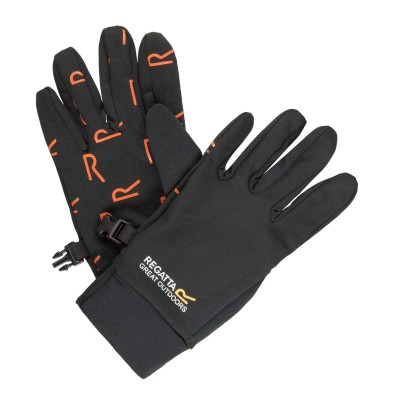 GUANTES negros REGATTA RKG031