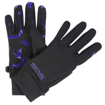 GUANTES negros REGATTA RKG031