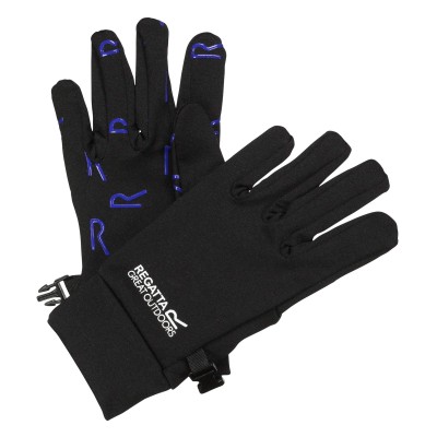 GUANTES negros REGATTA RKG031