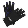 GUANTES negros REGATTA RKG031
