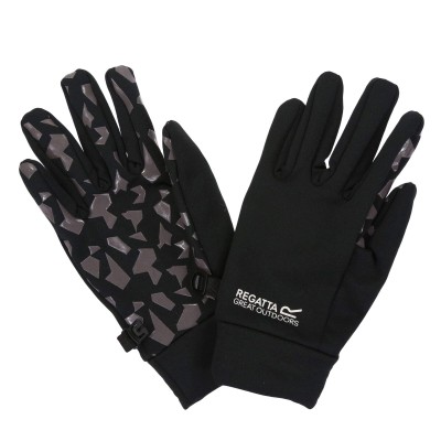 GUANTES negros REGATTA RKG031