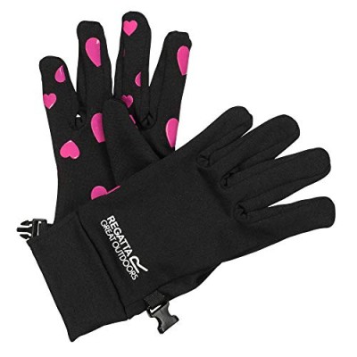 GUANTES negros REGATTA RKG031
