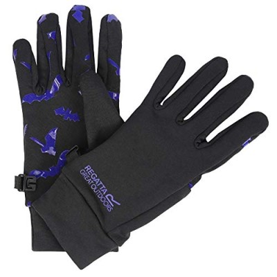 GUANTES negros REGATTA RKG031