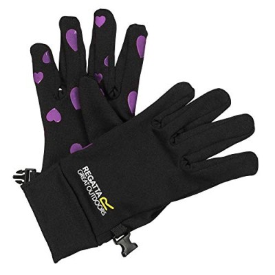GUANTES negros REGATTA RKG031