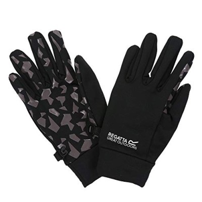 GUANTES negros REGATTA RKG031