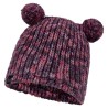 KNITTED & FLEECE HAT LERA