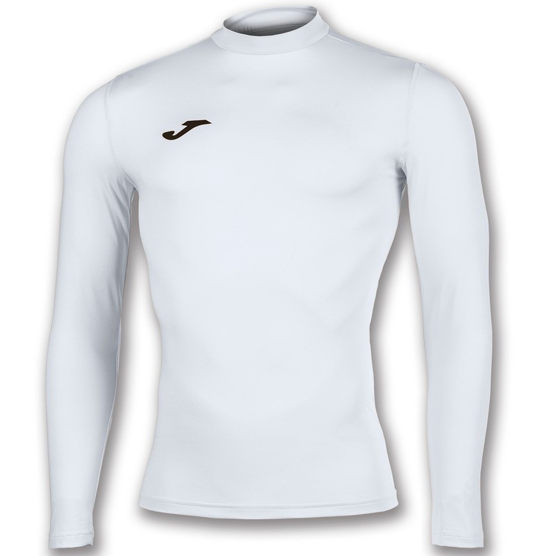 CAMISETA TERMICA JOMA BRAMA ACADEMY 101018200 BLANCO M/L HOMBRE
