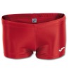 JOMA-SHORT ELASTICO MUJER ROJO
