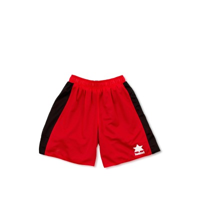 LUANVI BERMUDAS REVERSIBLE TEAM JR