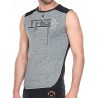 CAMISETA JOHN SMITH TUDICI 424908 GRIS HOMBRE SIN MANGAS
