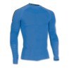 CAMISETA TERMICA JOMA 100195.700 AZUL HOMBRE  MANGA LARGA