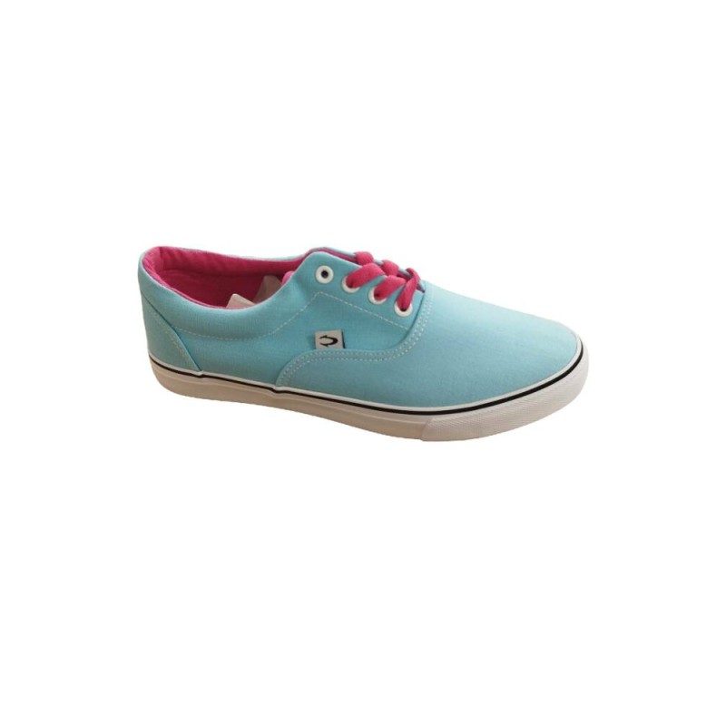 Zapatilla Azul JHON SMITH LEXIX W  675792