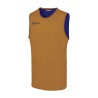 CAMISETA BASKET KAPPA PONZA 3026IF0 AZUL SIN MANGAS HOMBRE