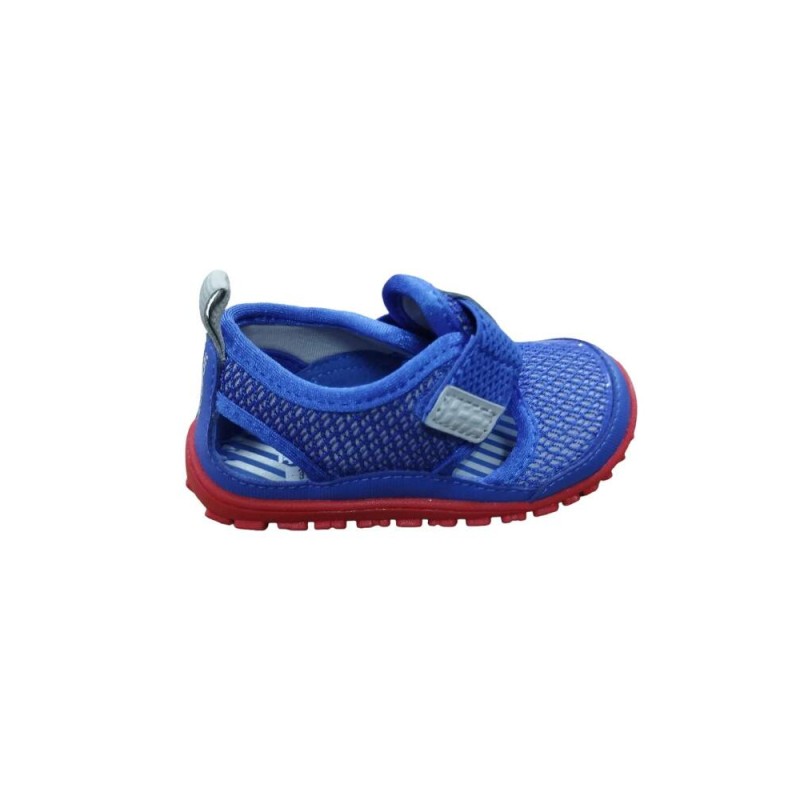 Sandalia Azul REEBOK  V55706 ZAPA. JR. (20-27) REEBOK