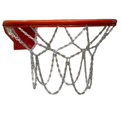 JUEGO CADENAS CANASTA BALONCESTO ANTIVANDALICAS