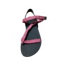 SANDALIA 82657-21428 SANDALIA RIDER NEGRO-ROSA MUJER