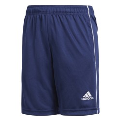 BERMUDA ADIDAS  CORE18 CV3996 AZUL NIÑO