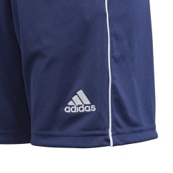 BERMUDA ADIDAS  CORE18 CV3996 AZUL NIÑO