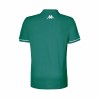 POLO KAPPA 321327WA0E BARLI VERDE HOMBRE MANGA CORTA