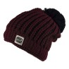 GORRO INVIERNO WIN X-TREME 14010 GRANATE UNISEX TREKKING