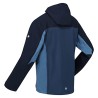 CHAQUETA REGATTA BIRCHDALE-785 RMW279-785 AZUL HOMBRE IMPERMEABLE