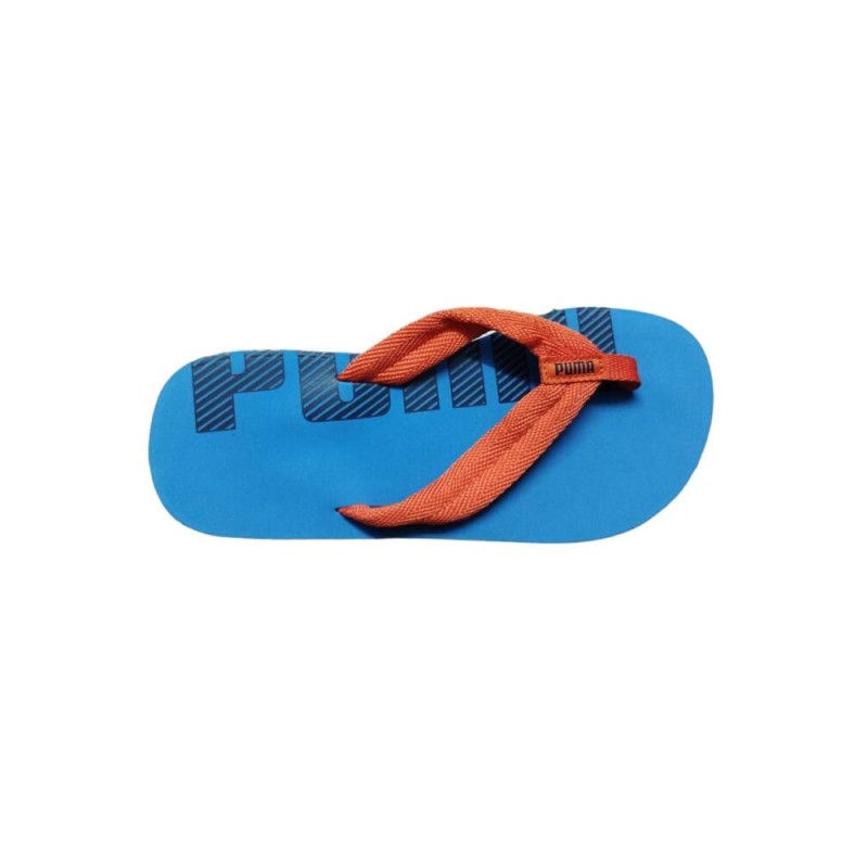 Zapatillas de Baño de Dedo Azules Puma 362802-06 niño Piscina